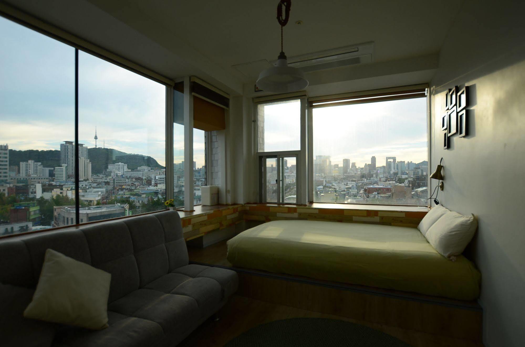 Mmmio House Hotel Seoul Ngoại thất bức ảnh